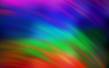 Çizgileri olan çok renkli vektör arkaplanı.