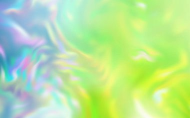 Açık Mavi, Yeşil vektör parlak soyut arkaplan.