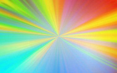 Açık Mavi, Sarı vektör bulanık arkaplan.