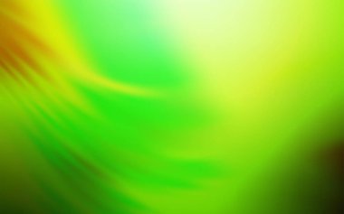 Açık Yeşil vektör soyut parlak şablon.