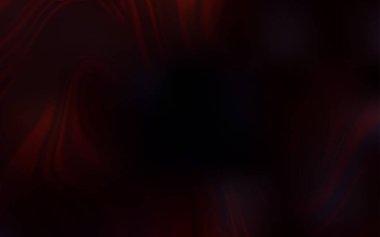 Koyu kırmızı vektör bulanık desen.
