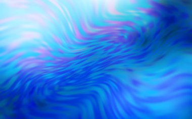 Açık BLUE vektör parlak soyut arkaplan.