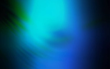 Açık Mavi, Yeşil vektör soyut bulanık görünüm.