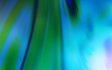 Açık BLUE vektörü soyut parlak şablonu bulanıklaştırdı.