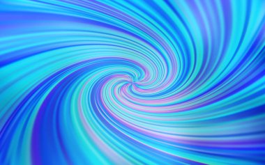 Açık BLUE vektörü parlak deseni bulanıklaştırdı.