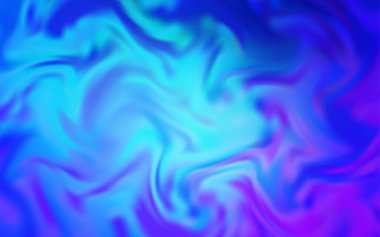 Açık Pembe, Mavi vektör bulanık ve renkli desen.