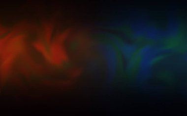 Lacivert, Sarı vektör soyut parlak şablon.