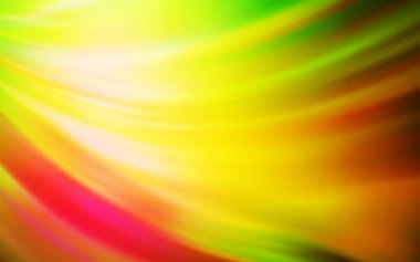 Açık Pembe, Sarı vektör modern zarif arka plan.