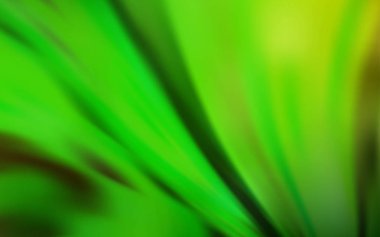 Açık Yeşil vektör bulanık ve renkli desen.