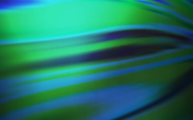 Koyu mavi vektör soyut parlak doku.