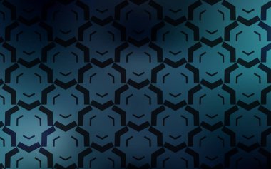 Koyu mavi vektör zemin alaycı hatları ile.