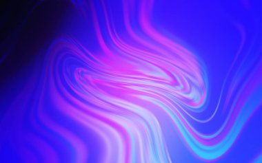 Açık Pembe, Mavi vektör parlak soyut yerleşim.