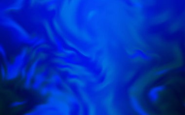 Açık BLUE vektörü soyut parlak desen.