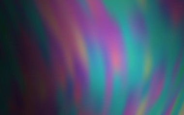 Açık Gri vektör soyut bulanık arka plan.