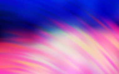 Açık Mavi, kırmızı çizgili vektör dokusu.