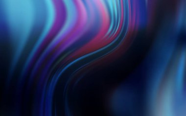 Koyu mavi vektör parlak dokuyu bulanıklaştırdı.