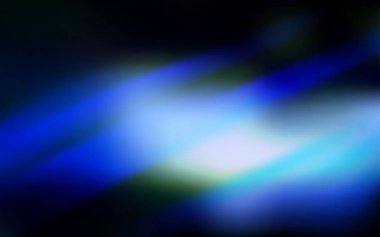 Renkli çizgileri olan koyu mavi vektör dokusu.