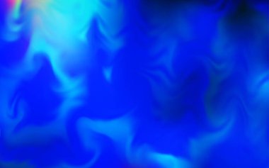 Açık BLUE vektör soyut bulanık arkaplan.