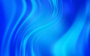 Açık BLUE vektör parlak soyut arkaplan.