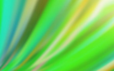 Açık Yeşil vektör bulanık desen.