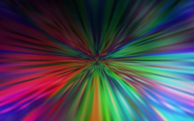 Karanlık çok renkli vektör renkli bulanıklık zemin.