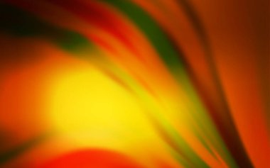 Koyu Turuncu vektör soyut bulanık arkaplan.