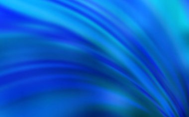 Açık BLUE vektörü parlak şablonu bulanıklaştırdı.