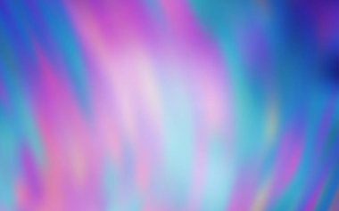 Açık Mor vektör renkli bulanık arkaplan.