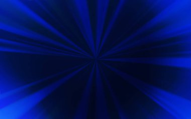 Koyu mavi vektör parlak soyut yerleşim.