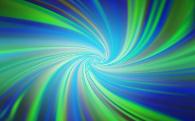 Açık Yeşil vektör modern zarif zemin.