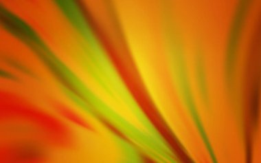 Açık Turuncu vektör renkli arkaplan.