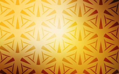  Çokgen tarzı ile arka plan.