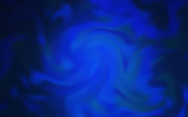 Koyu mavi vektör soyut doku.