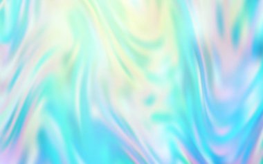 Açık BLUE vektörü soyut parlak arkaplanı bulanıklaştırdı.