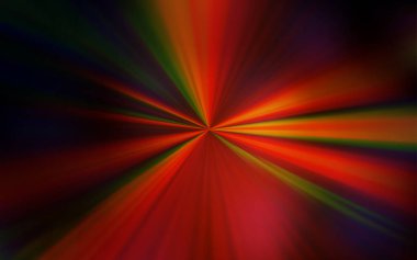 Koyu kırmızı vektör soyut parlak şablon.