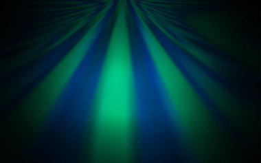 Koyu mavi vektör soyut bulanık arkaplan.