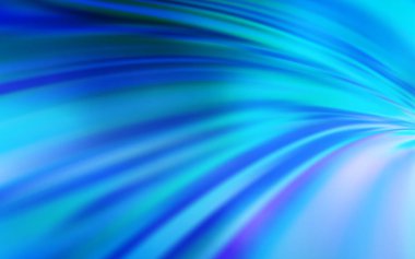 Açık BLUE vektörü soyut parlak şablonu bulanıklaştırdı.