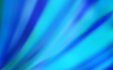 Açık BLUE vektörü parlak deseni bulanıklaştırdı.