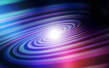 Lacivert, Gece gökyüzü yıldızları ile kırmızı vektör deseni.