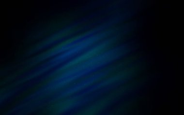 Gece gökyüzü desenle koyu mavi vektör yıldız.