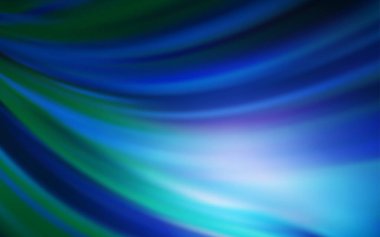 Koyu mavi vektör soyut parlak doku.