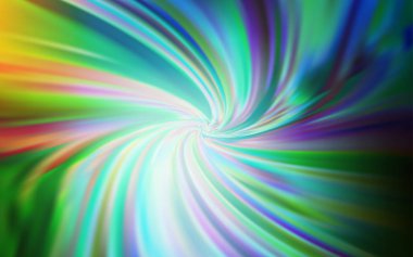 Açık Mavi, Yeşil vektör bulanık parlaklık soyut doku.