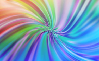 Açık Mavi, Sarı vektör bulanık parlak doku.