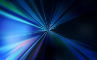 Koyu Mavili vektör renkli arkaplan.