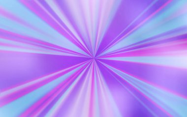 Hafif mor vektör bulanık parlak şablonu.