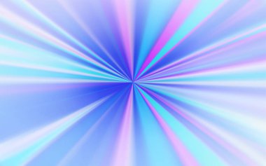 Açık Mor vektör bulanık şablon.