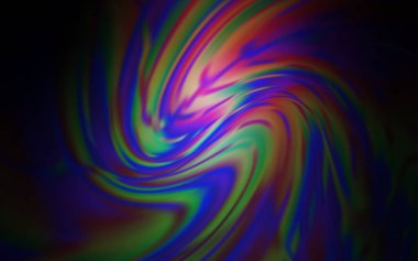 Koyu Pembe, Mavi vektör soyut parlak şablon.