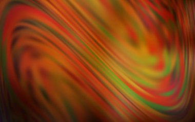 Koyu Turuncu vektör renkli soyut doku.