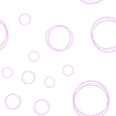 Spotlar ile Açık Pembe vektör dikişsiz kapak.