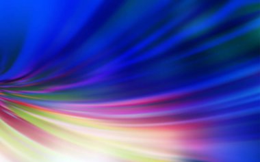 Açık Mavi, Sarı vektör bulanık parlaklık soyut doku.